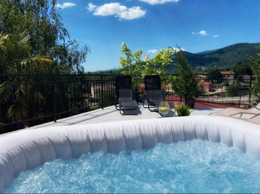 Zogar Apartment Matulji Dış mekan fotoğraf