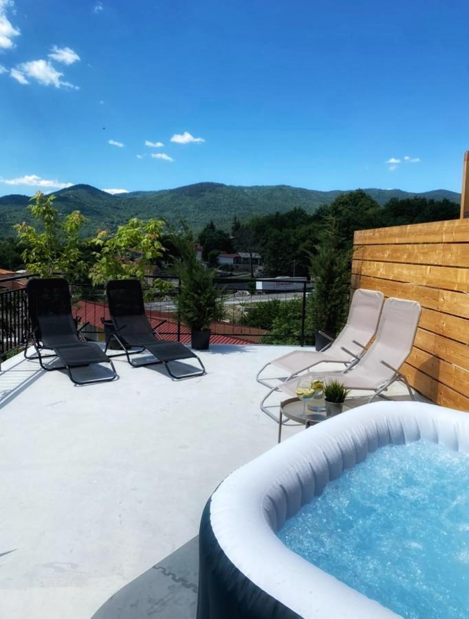 Zogar Apartment Matulji Dış mekan fotoğraf