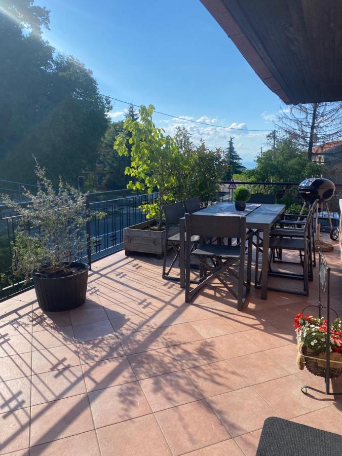 Zogar Apartment Matulji Dış mekan fotoğraf